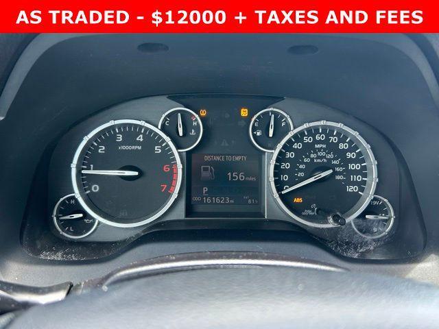 used 2015 Toyota Tundra car, priced at $13,199