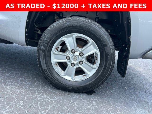 used 2015 Toyota Tundra car, priced at $13,199