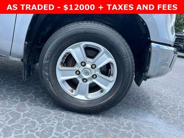 used 2015 Toyota Tundra car, priced at $13,199