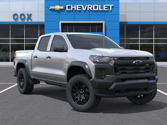 new 2026 Chevrolet Colorado car, priced at $37,452