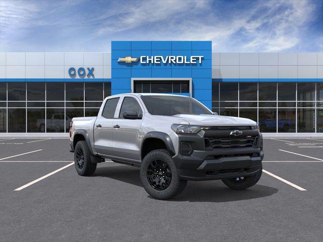 new 2026 Chevrolet Colorado car, priced at $42,595