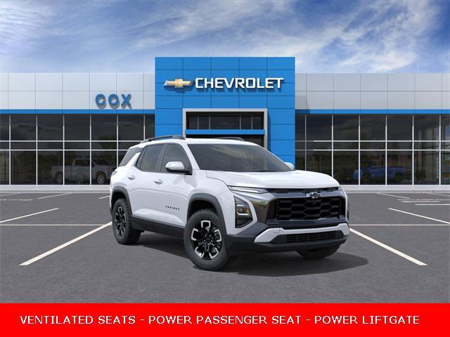 new 2026 Chevrolet Equinox car, priced at $31,972