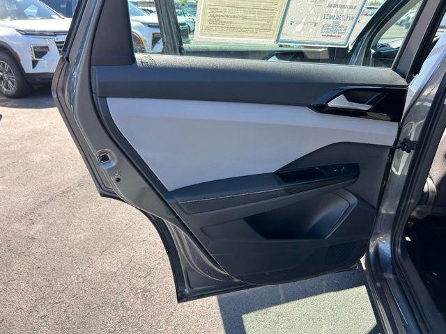 used 2024 Volkswagen Taos car, priced at $17,500