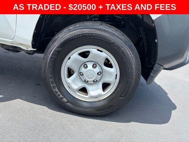 used 2021 Toyota Tacoma car, priced at $21,199