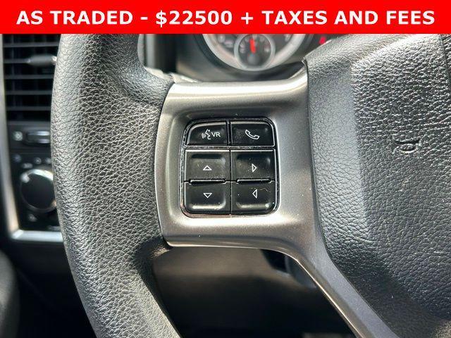 used 2021 Ram 1500 Classic car, priced at $22,199