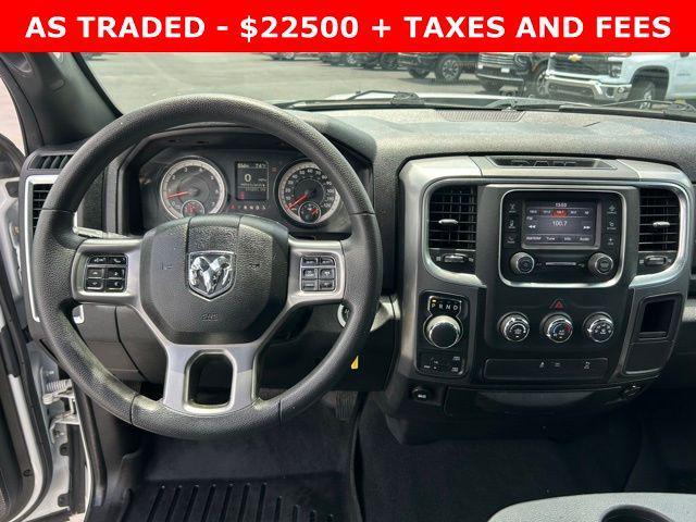 used 2021 Ram 1500 Classic car, priced at $22,199