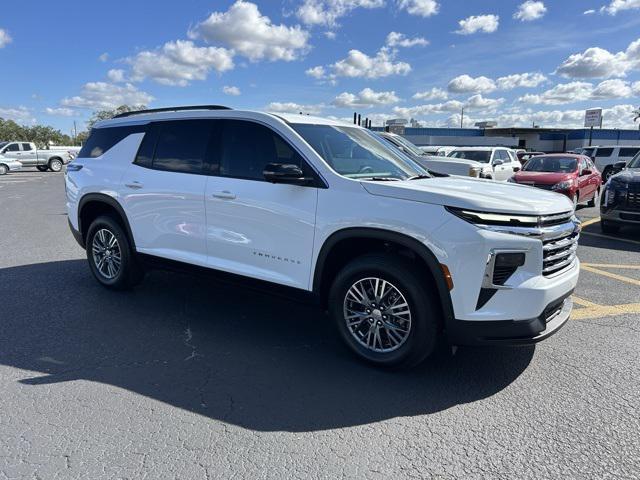 used 2026 Chevrolet Traverse car, priced at $41,000