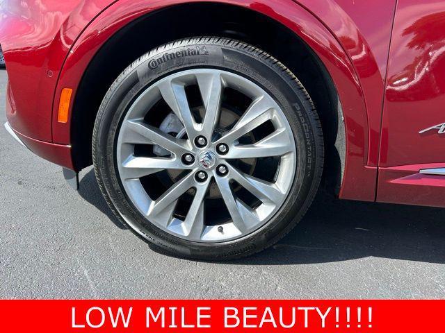 used 2023 Buick Envision car, priced at $28,400