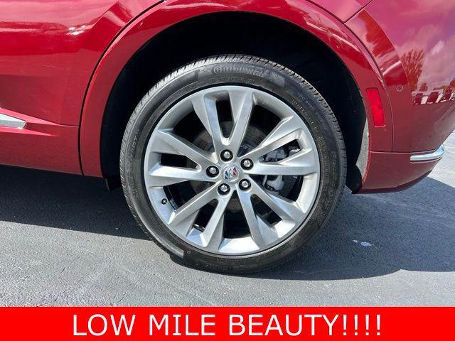 used 2023 Buick Envision car, priced at $28,400