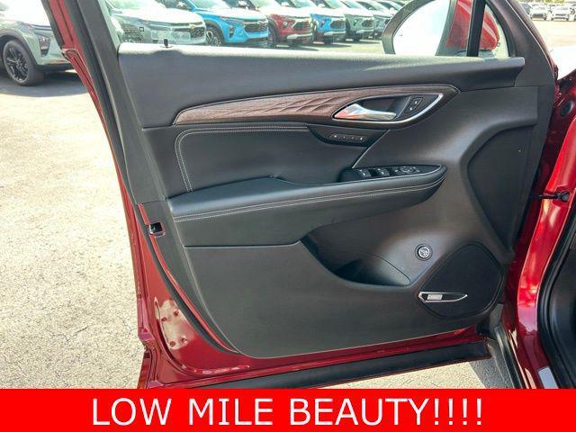 used 2023 Buick Envision car, priced at $28,400