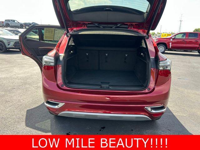 used 2023 Buick Envision car, priced at $28,400