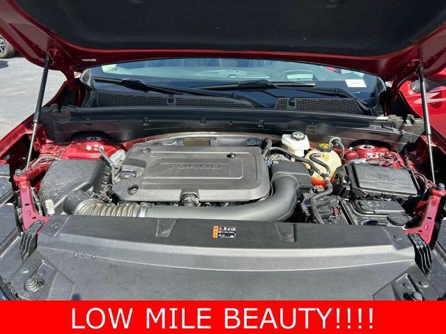 used 2023 Buick Envision car, priced at $28,400