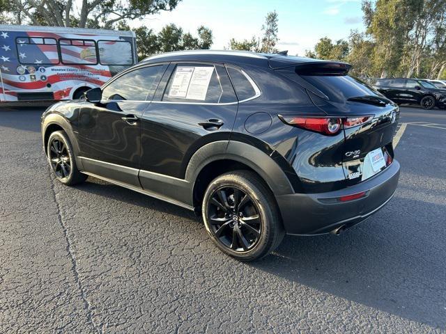 used 2021 Mazda CX-30 car, priced at $17,306