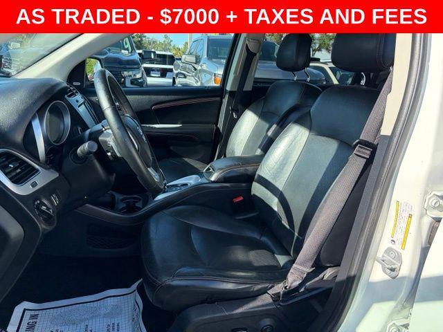 used 2019 Dodge Journey car, priced at $8,199