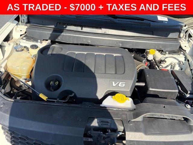 used 2019 Dodge Journey car, priced at $8,199