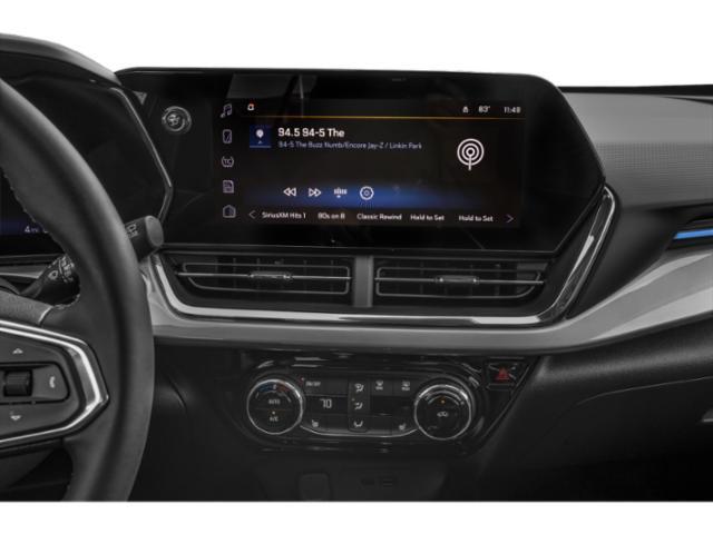used 2025 Chevrolet Trax car, priced at $25,199