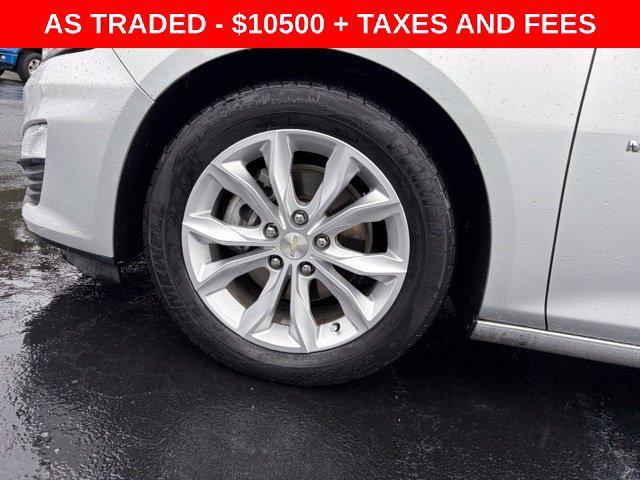 used 2019 Chevrolet Malibu car, priced at $11,699