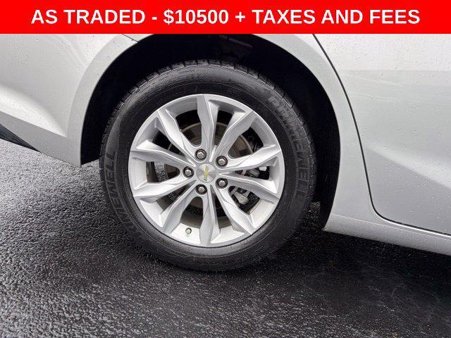 used 2019 Chevrolet Malibu car, priced at $11,699