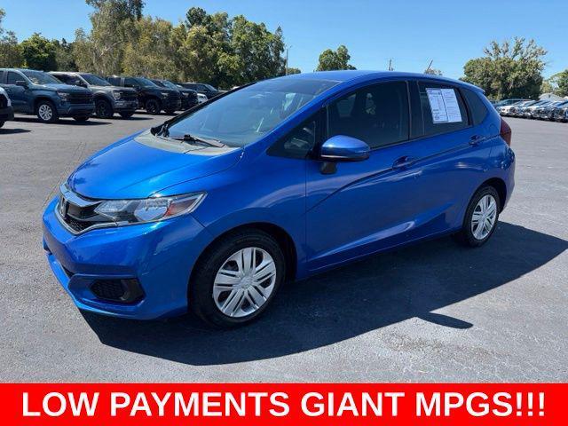 used 2020 Honda Fit car, priced at $13,899