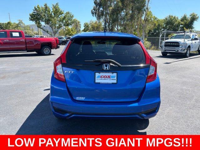 used 2020 Honda Fit car, priced at $13,899