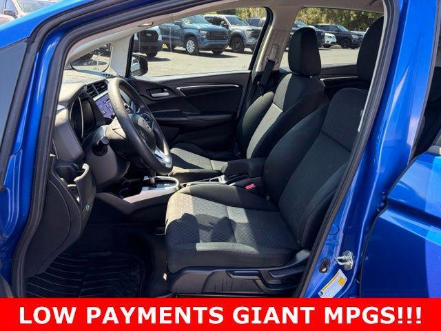 used 2020 Honda Fit car, priced at $15,699