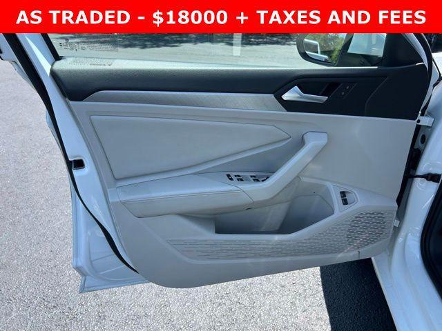 used 2023 Volkswagen Jetta car, priced at $18,000