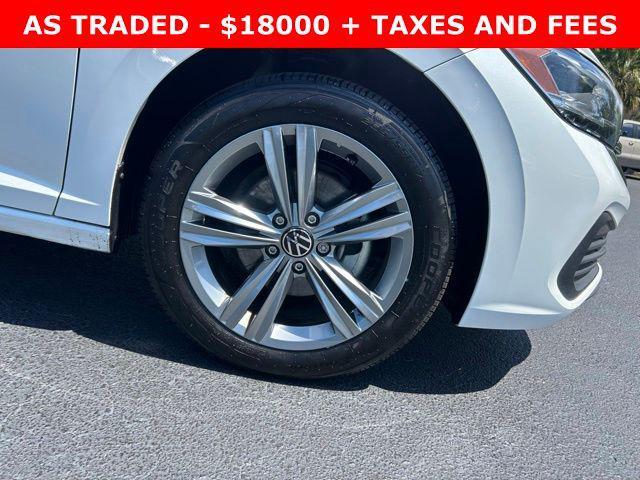 used 2023 Volkswagen Jetta car, priced at $18,000