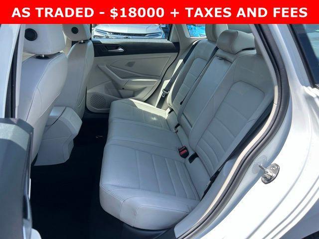 used 2023 Volkswagen Jetta car, priced at $18,000