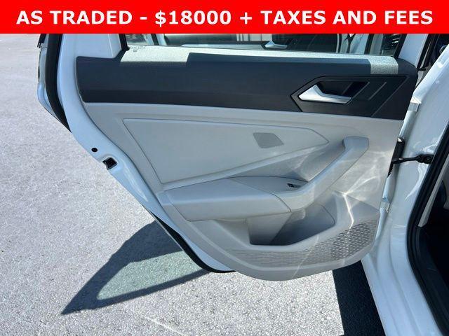 used 2023 Volkswagen Jetta car, priced at $18,000