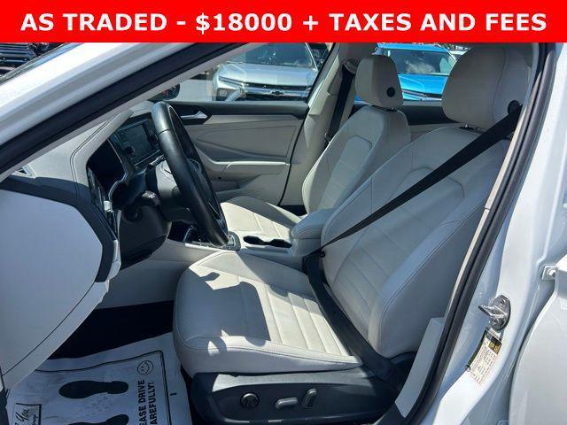 used 2023 Volkswagen Jetta car, priced at $18,000