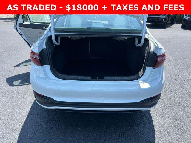 used 2023 Volkswagen Jetta car, priced at $18,000