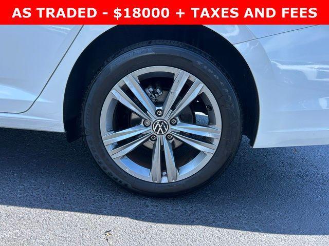 used 2023 Volkswagen Jetta car, priced at $18,000