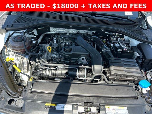 used 2023 Volkswagen Jetta car, priced at $18,000