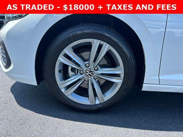 used 2023 Volkswagen Jetta car, priced at $18,000