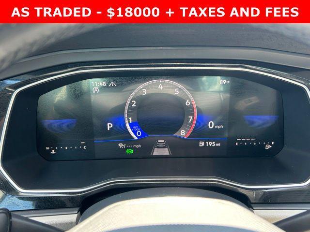 used 2023 Volkswagen Jetta car, priced at $18,000