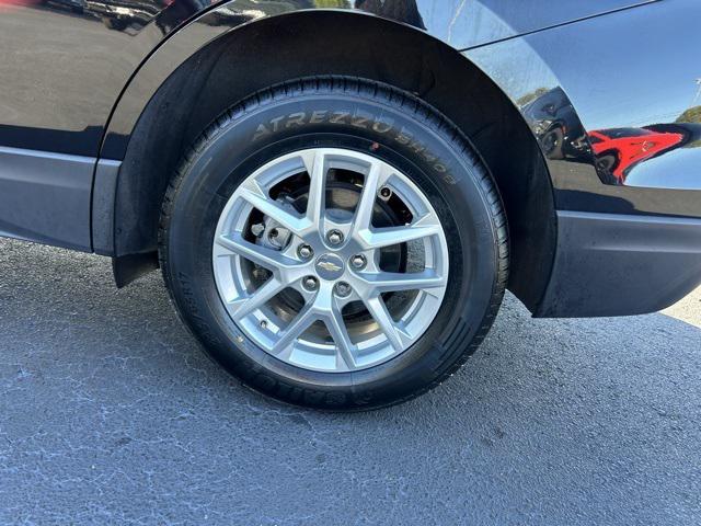 used 2024 Chevrolet Equinox car