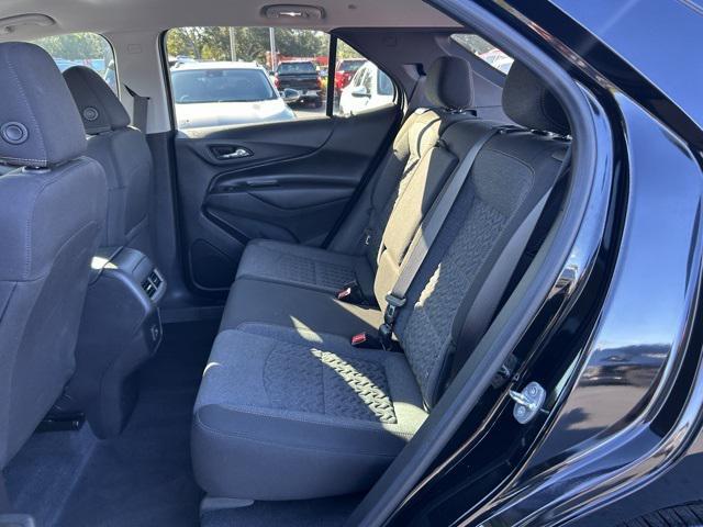 used 2024 Chevrolet Equinox car