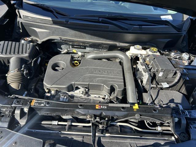 used 2024 Chevrolet Equinox car