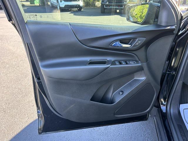 used 2024 Chevrolet Equinox car