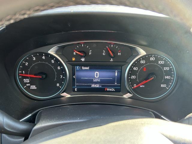 used 2024 Chevrolet Equinox car