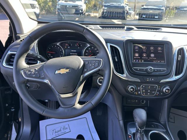 used 2024 Chevrolet Equinox car
