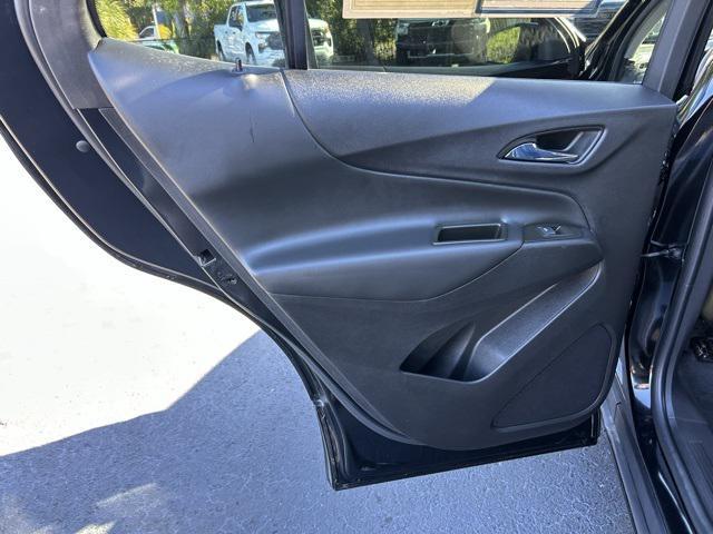 used 2024 Chevrolet Equinox car