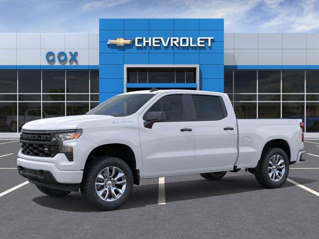 new 2026 Chevrolet Silverado 1500 car, priced at $40,598