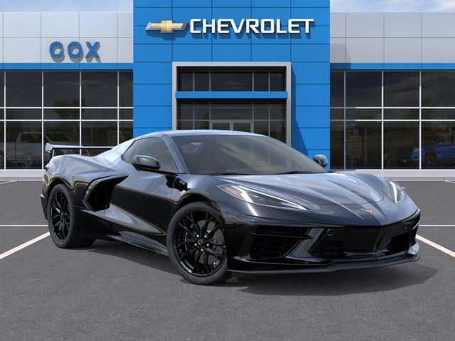 new 2027 Chevrolet Corvette car, priced at $88,641