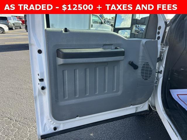 used 2015 Ford F-350 car, priced at $12,500