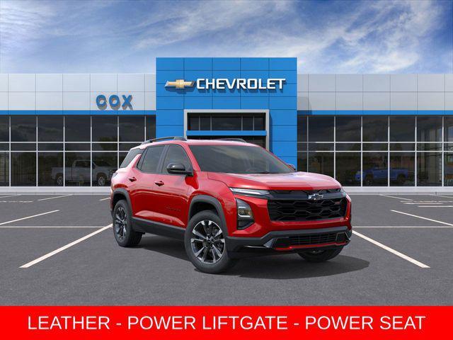 new 2026 Chevrolet Equinox car, priced at $31,028