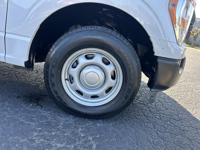 used 2022 Ford F-150 car, priced at $21,434