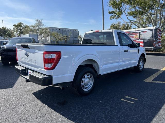 used 2022 Ford F-150 car, priced at $21,434