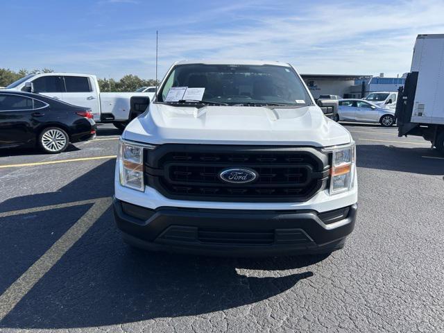 used 2022 Ford F-150 car, priced at $21,434