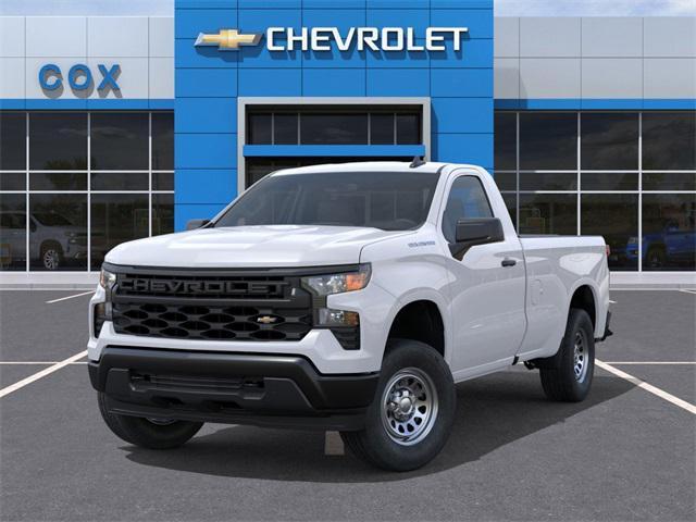 new 2026 Chevrolet Silverado 1500 car, priced at $32,942